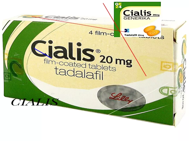 Faut t il une ordonnance pour acheter du cialis